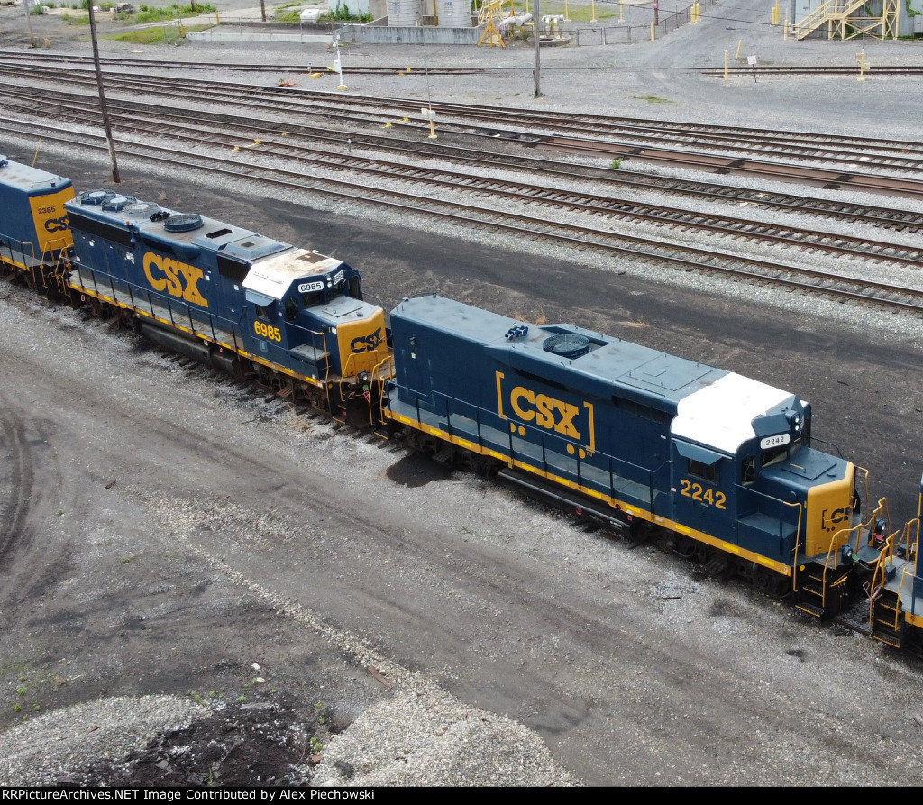 EMD storage 